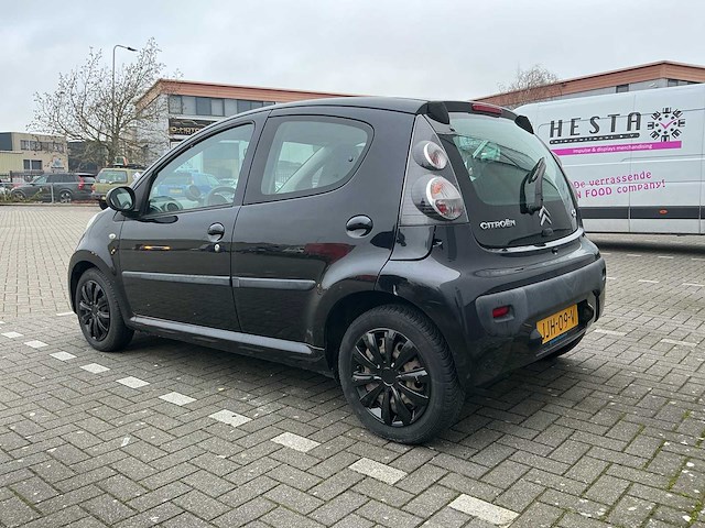 Citroen c1 1.0-12v ambiance personenauto - afbeelding 23 van  28