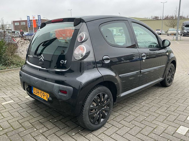 Citroen c1 1.0-12v ambiance personenauto - afbeelding 26 van  28
