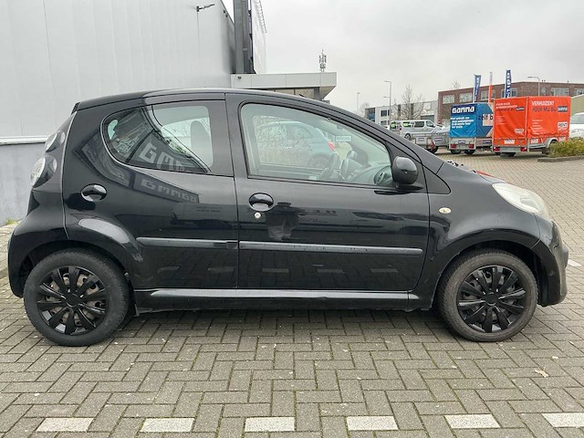 Citroen c1 1.0-12v ambiance personenauto - afbeelding 27 van  28