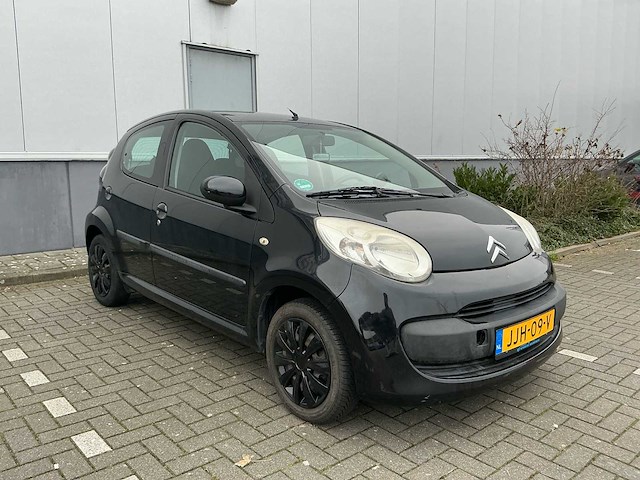 Citroen c1 1.0-12v ambiance personenauto - afbeelding 28 van  28