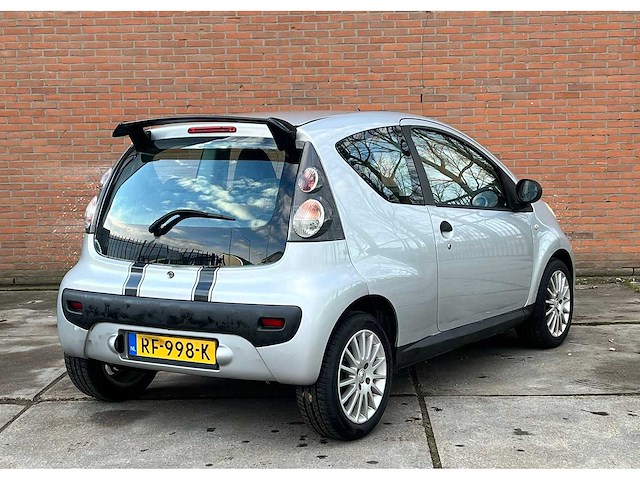 Citroen c1 1.0-12v, rf-998-k - afbeelding 6 van  13