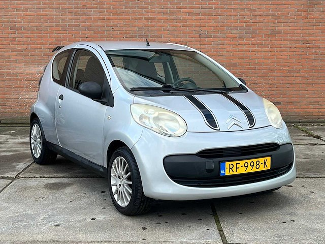 Citroen c1 1.0-12v, rf-998-k - afbeelding 7 van  13