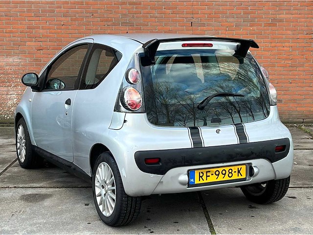 Citroen c1 1.0-12v, rf-998-k - afbeelding 8 van  13