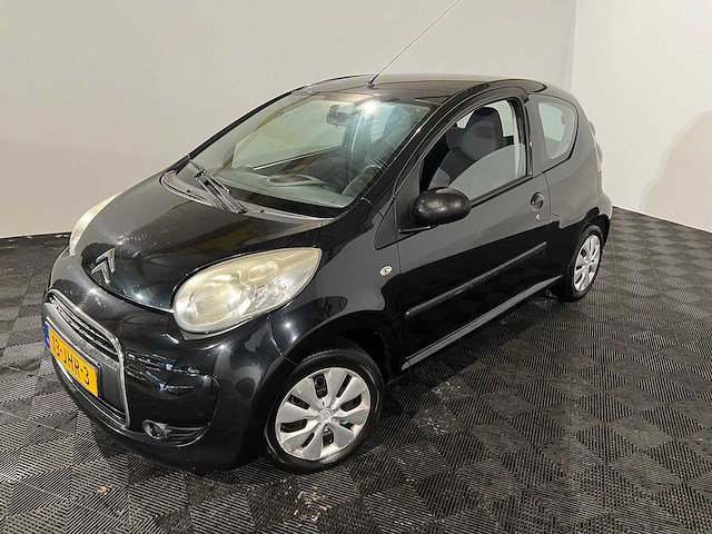 Citroen c1 1.0-12v séduction, 13-jhr-3 - afbeelding 1 van  12