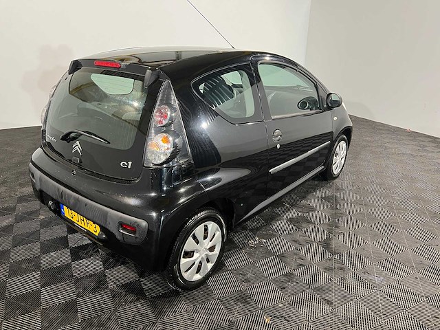 Citroen c1 1.0-12v séduction, 13-jhr-3 - afbeelding 6 van  12