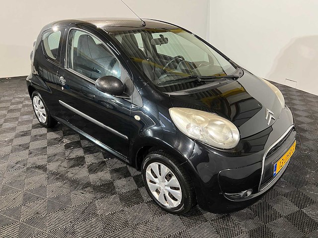 Citroen c1 1.0-12v séduction, 13-jhr-3 - afbeelding 7 van  12