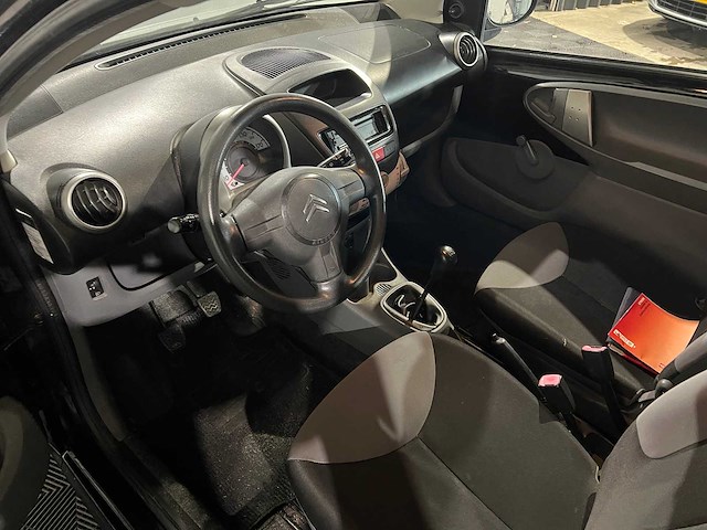Citroen c1 1.0-12v séduction, 13-jhr-3 - afbeelding 8 van  12