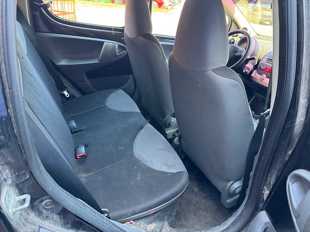 Citroen c1 1.0-12v séduction 15-jfk-7 - afbeelding 6 van  8