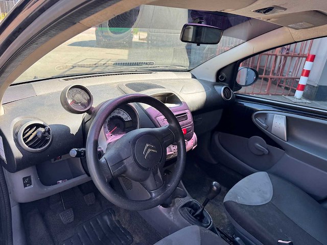 Citroen c1 1.0-12v séduction 15-jfk-7 - afbeelding 8 van  8