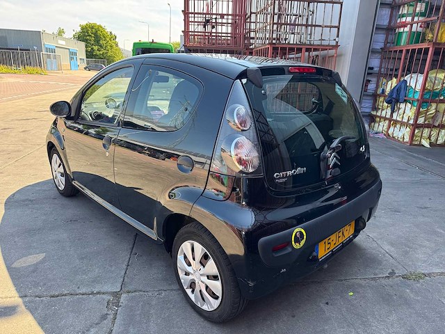 Citroen c1 1.0-12v séduction 15-jfk-7 - afbeelding 2 van  9