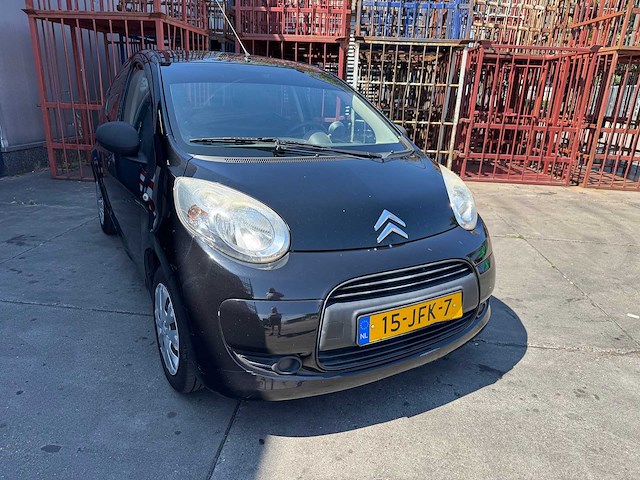 Citroen c1 1.0-12v séduction 15-jfk-7 - afbeelding 4 van  9