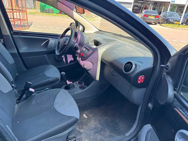 Citroen c1 1.0-12v séduction 15-jfk-7 - afbeelding 5 van  9
