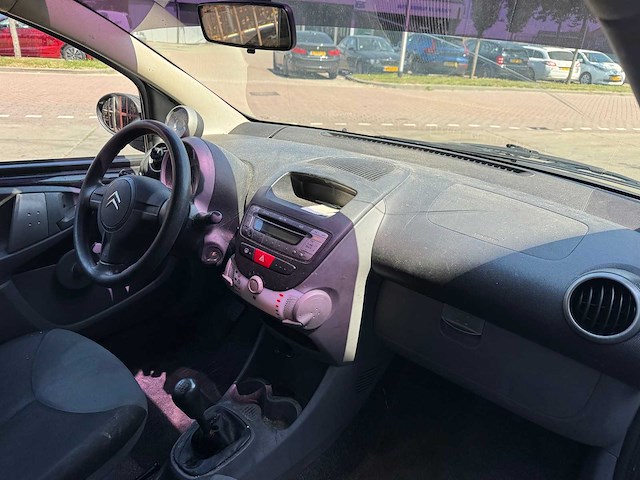Citroen c1 1.0-12v séduction 15-jfk-7 - afbeelding 6 van  9