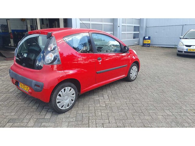 Citroen c1 1.0 12v séduction, 16-zf-jg - afbeelding 1 van  5