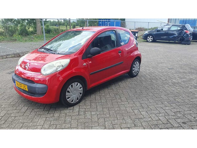 Citroen c1 1.0 12v séduction, 16-zf-jg - afbeelding 1 van  9