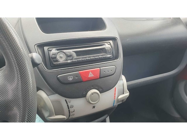 Citroen c1 1.0 12v séduction, 16-zf-jg - afbeelding 5 van  9