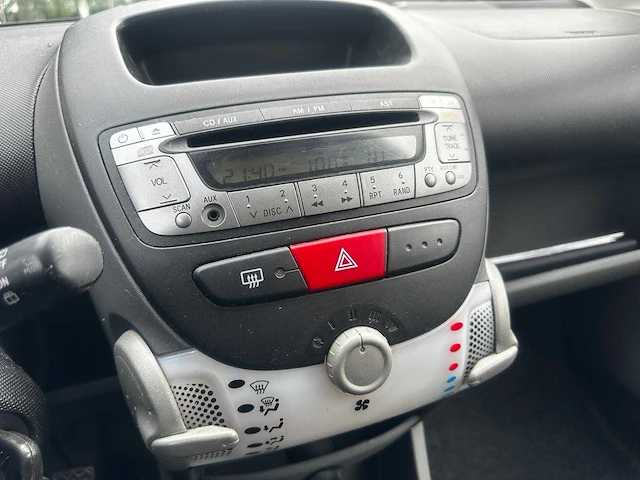Citroen c1 1.0-12v séduction, 17-nhp-5 - afbeelding 4 van  15