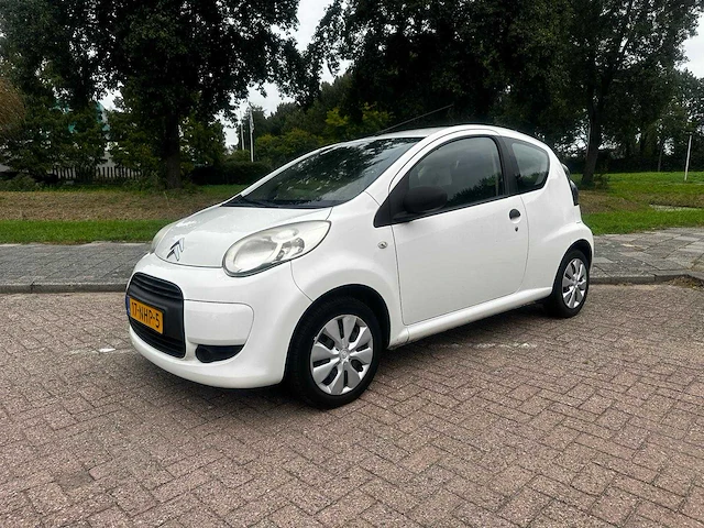 Citroen c1 1.0-12v séduction, 17-nhp-5 - afbeelding 1 van  15
