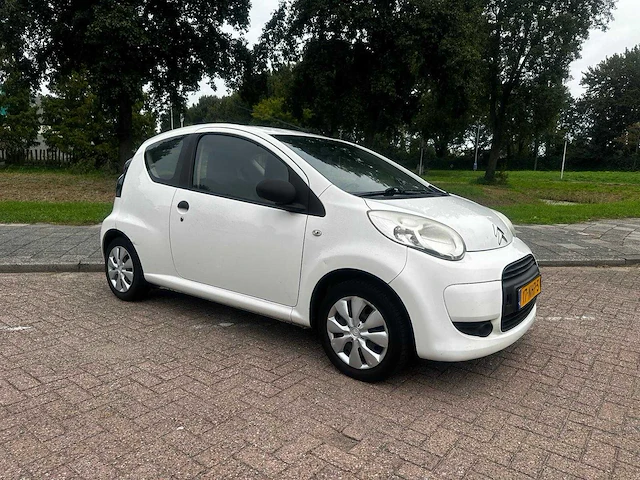 Citroen c1 1.0-12v séduction, 17-nhp-5 - afbeelding 8 van  15
