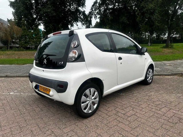 Citroen c1 1.0-12v séduction, 17-nhp-5 - afbeelding 9 van  15