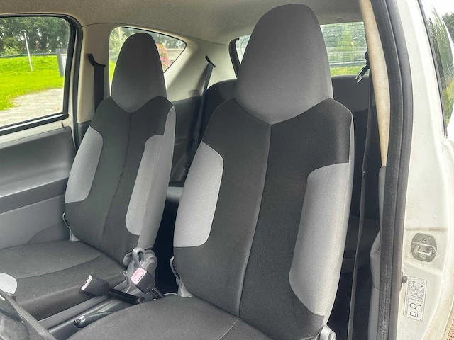 Citroen c1 1.0-12v séduction, 17-nhp-5 - afbeelding 10 van  15