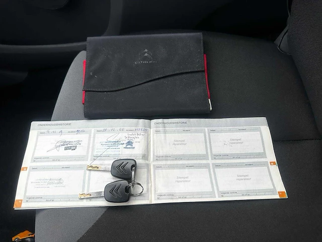 Citroen c1 1.0-12v séduction, 17-nhp-5 - afbeelding 7 van  15