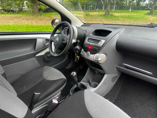 Citroen c1 1.0-12v séduction, 17-nhp-5 - afbeelding 13 van  15