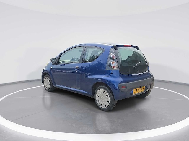 Citroen c1 1.0-12v séduction 2006 | 75-rtb-6 - afbeelding 5 van  22