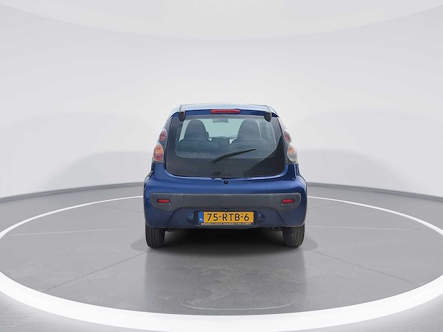 Citroen c1 1.0-12v séduction 2006 | 75-rtb-6 - afbeelding 7 van  22