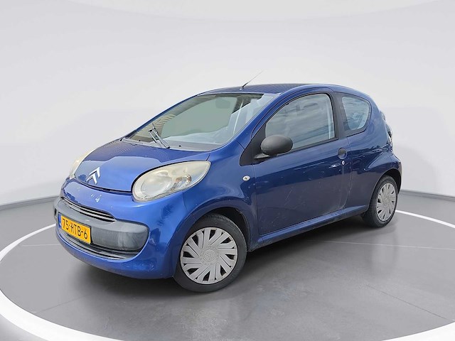 Citroen c1 1.0-12v séduction 2006 | 75-rtb-6 - afbeelding 1 van  22