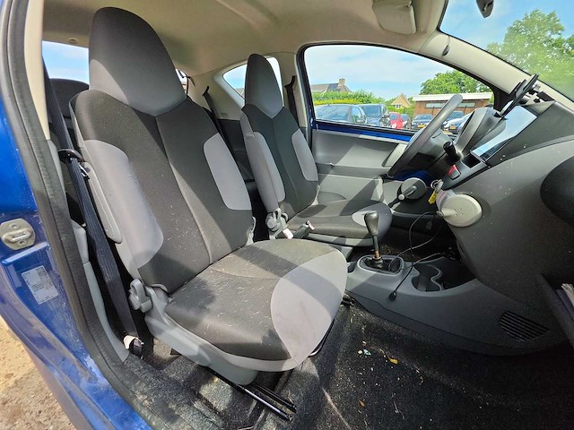 Citroen c1 1.0-12v séduction 2006 | 75-rtb-6 - afbeelding 13 van  22