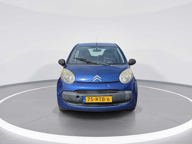 Citroen c1 1.0-12v séduction 2006 | 75-rtb-6 - afbeelding 20 van  22