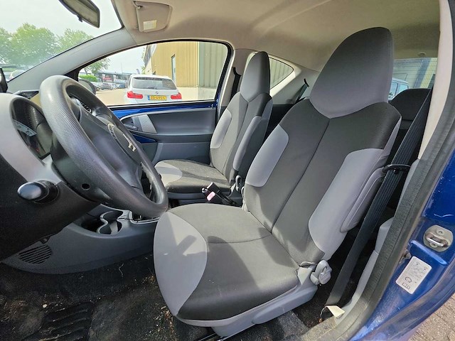 Citroen c1 1.0-12v séduction 2006 | 75-rtb-6 - afbeelding 21 van  22