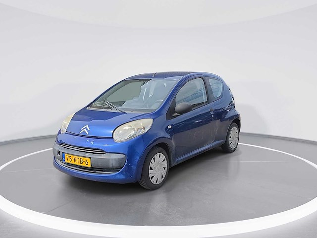 Citroen c1 1.0-12v séduction 2006 | 75-rtb-6 - afbeelding 22 van  22