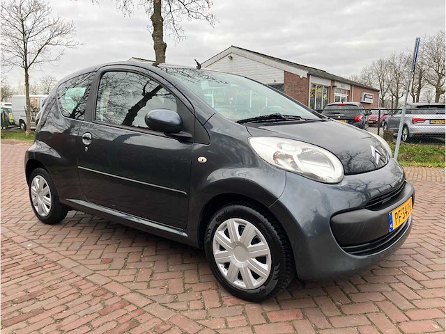 Citroen c1 1.0-12v séduction 2008 - afbeelding 1 van  8