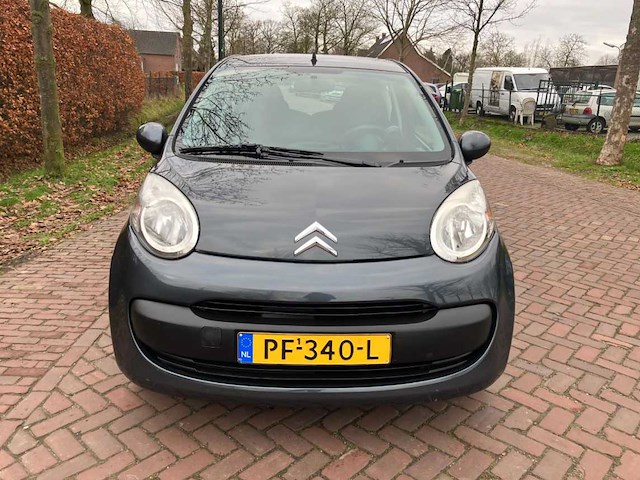 Citroen c1 1.0-12v séduction 2008 - afbeelding 2 van  8