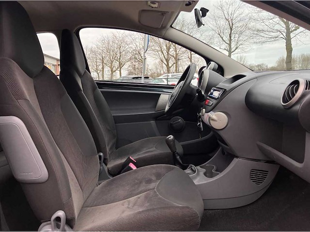 Citroen c1 1.0-12v séduction 2008 - afbeelding 6 van  8