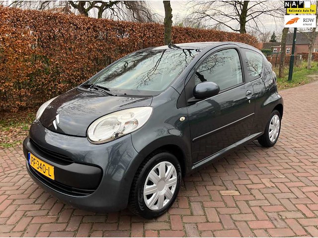 Citroen c1 1.0-12v séduction 2008 - afbeelding 8 van  8