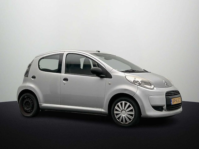 Citroen c1 1.0-12v séduction 2009 | 89-kls-2 - afbeelding 3 van  20