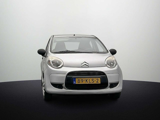 Citroen c1 1.0-12v séduction 2009 | 89-kls-2 - afbeelding 4 van  20