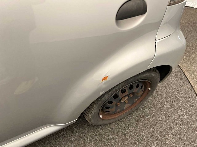 Citroen c1 1.0-12v séduction 2009 | 89-kls-2 - afbeelding 7 van  20