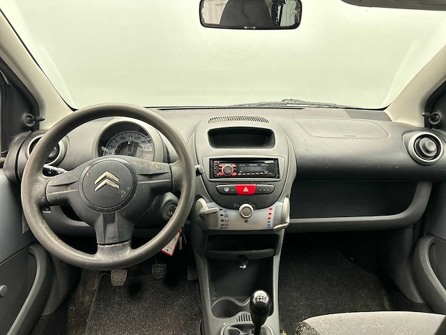 Citroen c1 1.0-12v séduction 2009 | 89-kls-2 - afbeelding 8 van  20