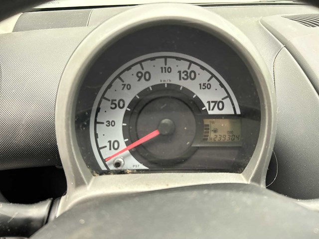 Citroen c1 1.0-12v séduction 2009 | 89-kls-2 - afbeelding 10 van  20