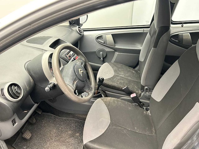 Citroen c1 1.0-12v séduction 2009 | 89-kls-2 - afbeelding 13 van  20