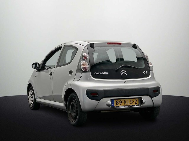 Citroen c1 1.0-12v séduction 2009 | 89-kls-2 - afbeelding 11 van  20