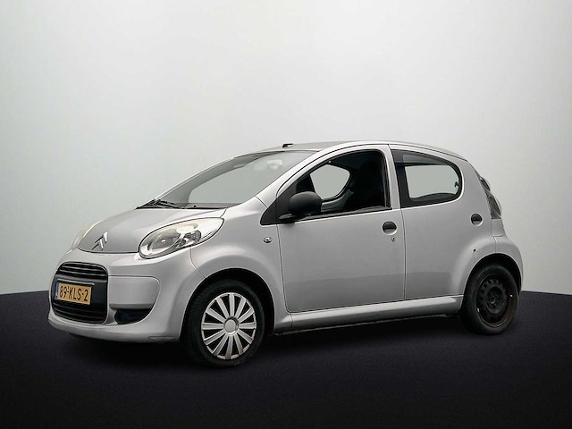 Citroen c1 1.0-12v séduction 2009 | 89-kls-2 - afbeelding 16 van  20