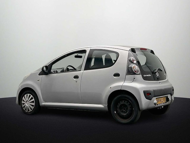 Citroen c1 1.0-12v séduction 2009 | 89-kls-2 - afbeelding 17 van  20