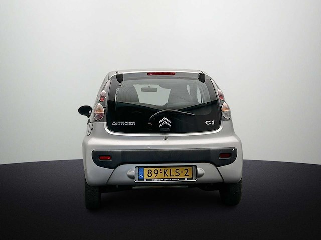 Citroen c1 1.0-12v séduction 2009 | 89-kls-2 - afbeelding 18 van  20