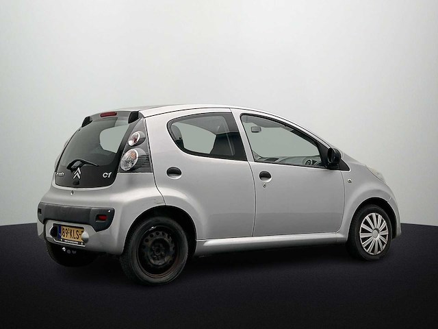 Citroen c1 1.0-12v séduction 2009 | 89-kls-2 - afbeelding 20 van  20