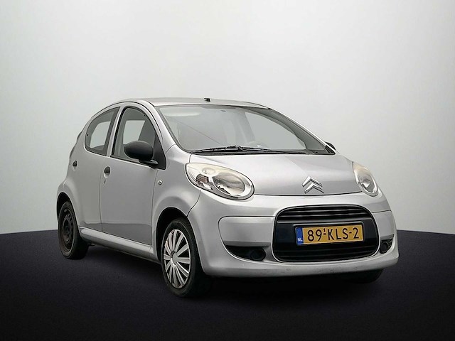 Citroen c1 1.0-12v séduction 2009 | 89-kls-2 - afbeelding 1 van  1